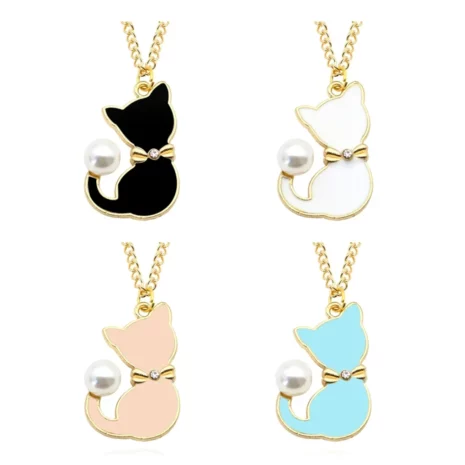 kf-S44fa1fed0a834ab7ae297dc992581f1aO-Cute-Cartoon-Cat-Kitten-Pearl-Tail-Choker-Necklace-For-Women-Girls-Neko-Animal-Pendant-Necklace-Jewelry